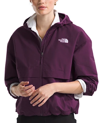 The North Face Women's Easy Wind Full-Zip Jacket
