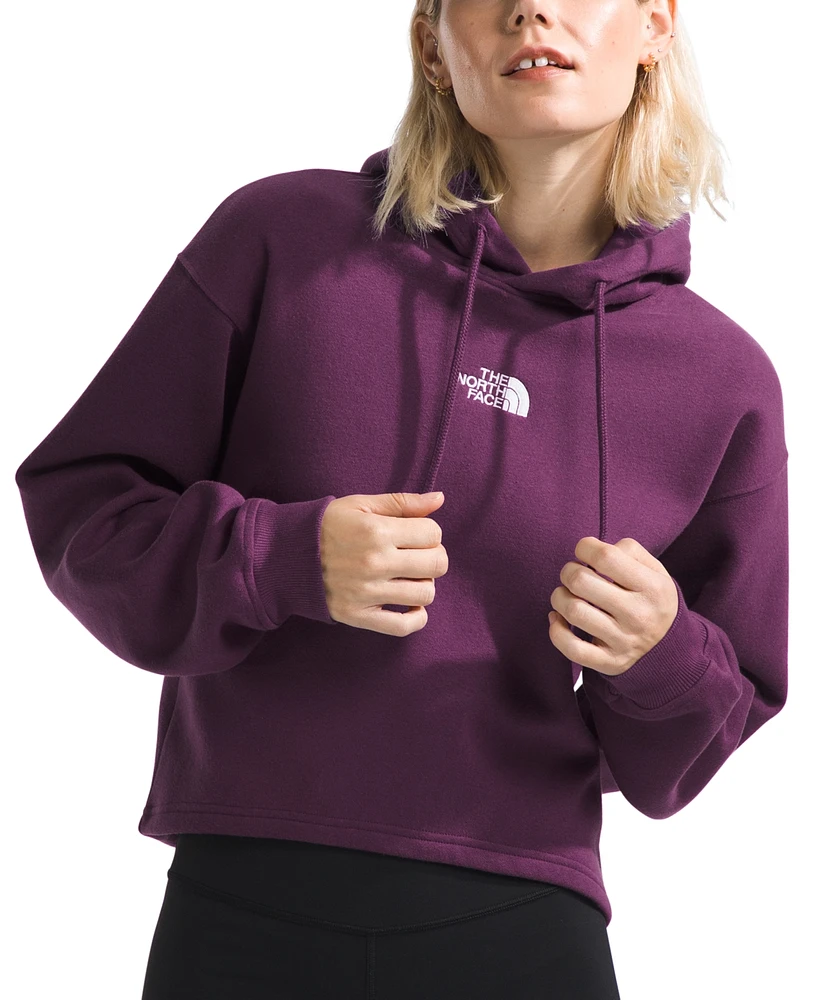 The North Face Women's Evolution Hi Lo Fleece Hoodie