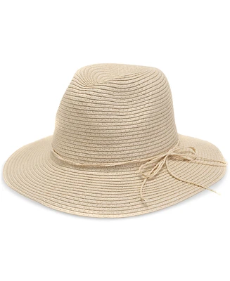 Style & Co Basic Straw Panama Hat