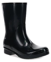 Chooka Women's Polished Mid Rain Boot