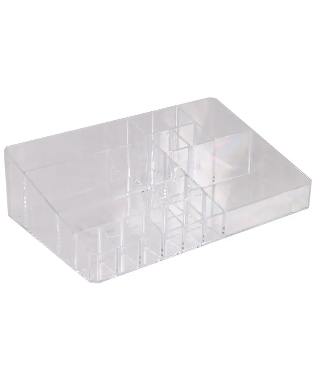 Sorbus Cosmetic Makeup and Jewelry Storage Case Holder