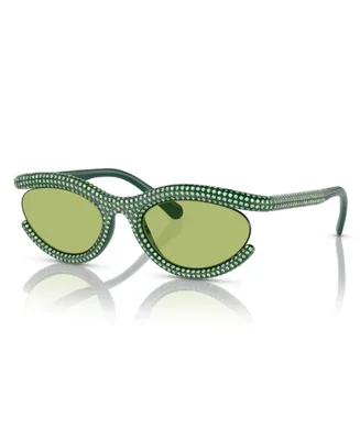 Swarovski Women's Sunglasses SK6006