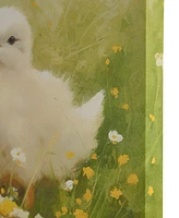 Madison Park Sunshine Animals Chicks Canvas Wall Art