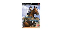 Lucinda Green's Equestrian Challenge - PlayStation 2