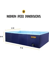 Kopeks Outdoor Rectangular Pet Pool