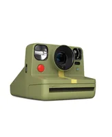 Polaroid Now+ Instant Camera Generation 2 (Forest Green)