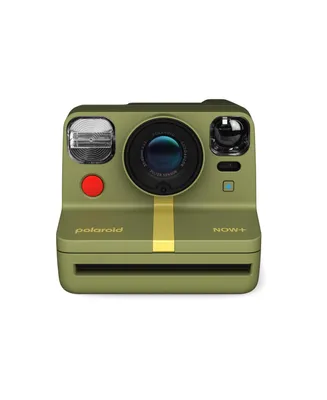 Polaroid Now+ Instant Camera Generation 2 (Forest Green)