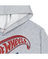 Hot Wheels Fleece Pullover Hoodie Toddler |Child Boys