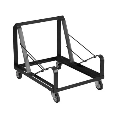 Steel Sled Base Stack Chair Dolly