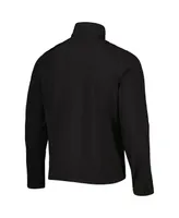 Men's Dunbrooke Black Oregon Ducks Sonoma Full-Zip Jacket