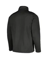 Men's Dunbrooke Heather Black Baltimore Orioles Explorer Full-Zip Jacket