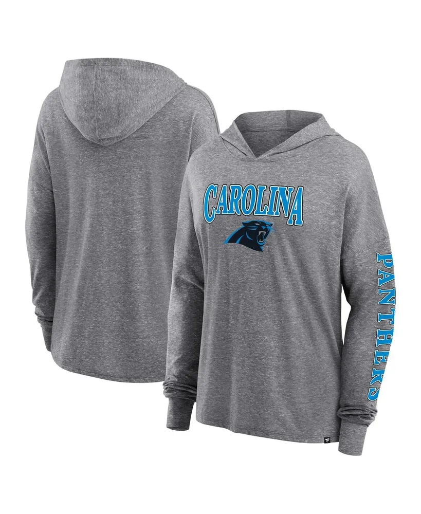 Majestic Threads Women's Majestic Threads Blue Carolina Panthers