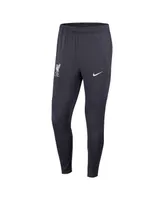 Men's Nike Anthracite Liverpool 2023/2024 Third Strike Performance Pants