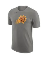 Men's Nike Charcoal Phoenix Suns 2023/24 City Edition Essential Warm up T-shirt