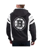 Men's Starter x Nhl Black Ice Black