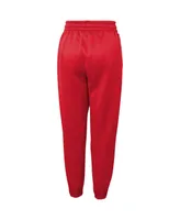 Big Boys Nike Red Chicago Bulls Spotlight Performance Pants