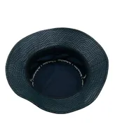 Men's Live Breathe Futbol Navy San Diego Fc Flow Bucket Hat
