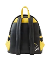 Men's and Women's Loungefly Pittsburgh Steelers Sequin Mini Backpack