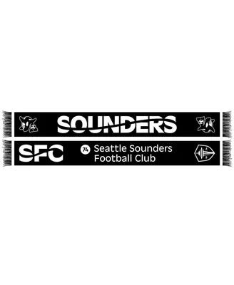 Men's and Women's Seattle Sounders Fc Orca Scarf