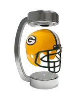 Green Bay Packers Chrome Mini Hover Helmet