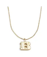 Women's Baublebar Cincinnati Bengals Logo Pendant Necklace