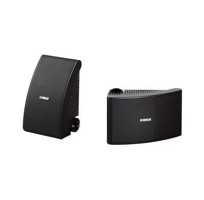 Yamaha Ns-AW392 All-Weather 2-Way Outdoor Speakers - Pair