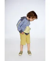 Boy French Terry Short Lime - Toddler Child