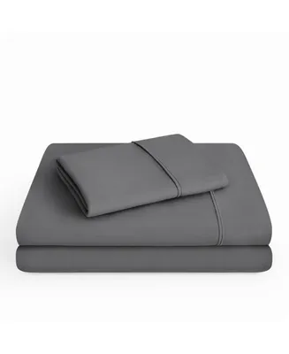 Bare Home 22 inch Ultra-Soft Double Brushed Sheet Set