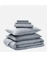 Bare Home Complete Bedding Set King