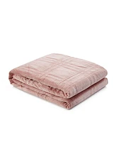 Cozy Tyme Ekon Weighted Blanket 12 Pound Twin