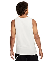 Nike Men's Sportswear Logo Graphic Tank