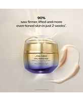 Shiseido Vital Perfection Uplifting & Firming Advanced Cream Refill, 1.7 oz.