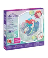 Window Art Mosaic- Little Mermaid Classic