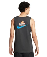 Nike Men's Sportswear Club Classic-Fit Graphic Tank