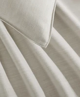 Calvin Klein Tencel Reversible Solid 3 Piece Duvet Cover Set