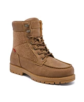 Levi's Men's Arizona Moc Neo Lace-Up Boots