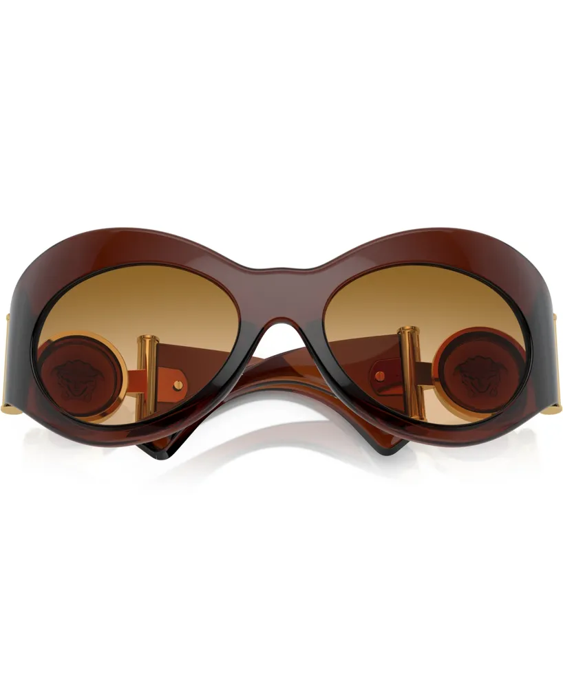 Versace Women's Sunglasses, Gradient VE4462
