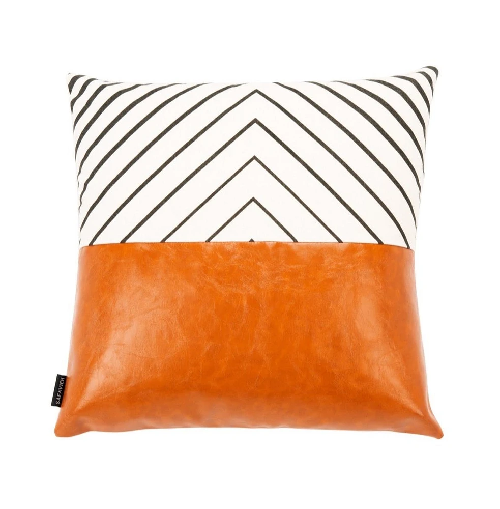 Safavieh Trini 18" x 18" Pillow