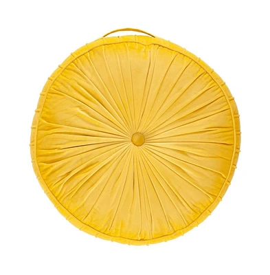Safavieh Clary 18" x Floor Pillow