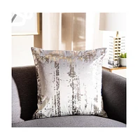 Safavieh Rensia 18" x 18" Pillow