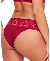 Amorina Women's Cheeky Panty