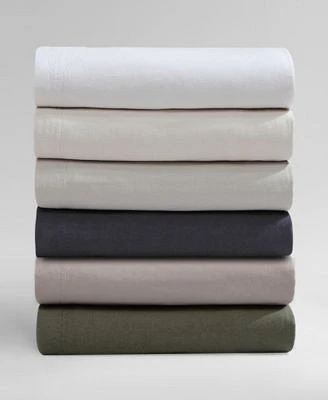 Calvin Klein Soft Linen Sheet Sets