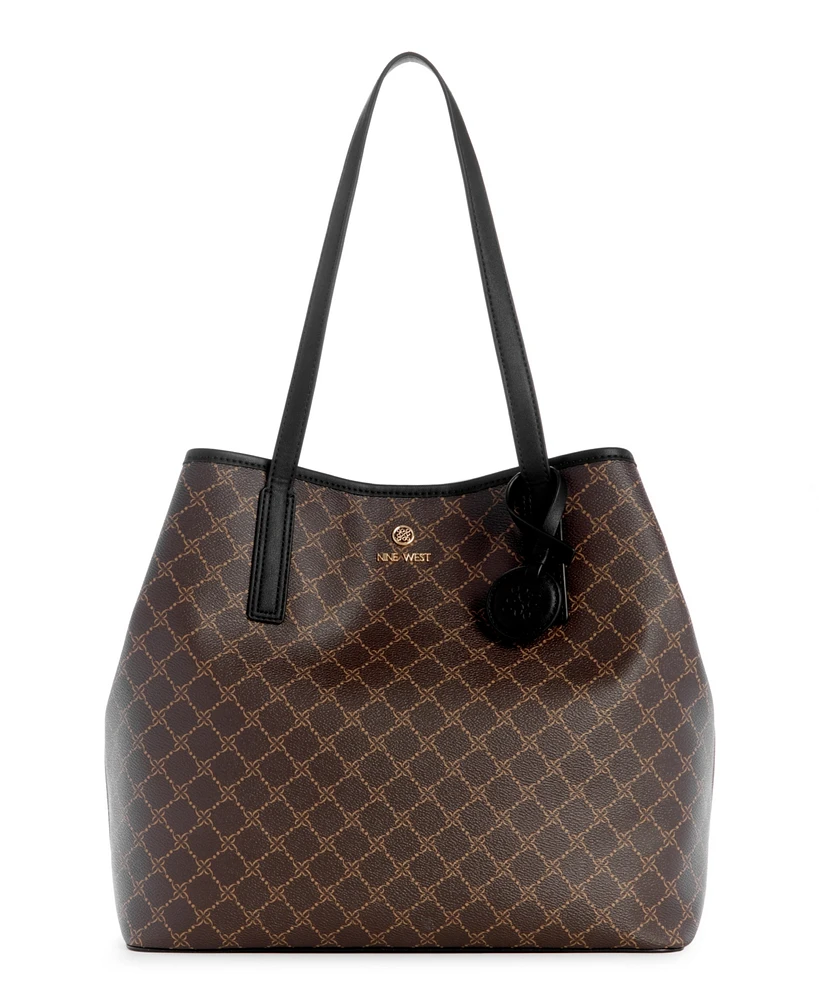 Nine West Delaine 2 in 1 Tote Bag