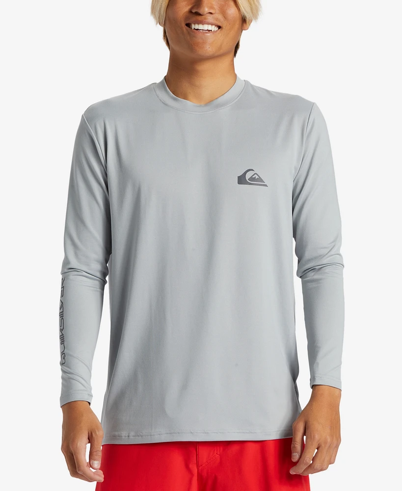 Quiksilver Men's Everyday Surf Long Sleeve T-shirt