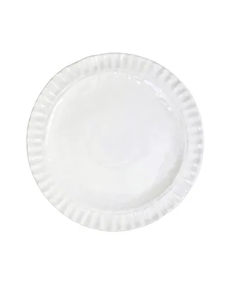 Vietri Pietra Serena Dinner Plate