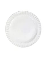 Vietri Pietra Serena Dinner Plate