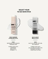 Nudestix Dewy Barrier Hydrating Stick, 0.35 oz.