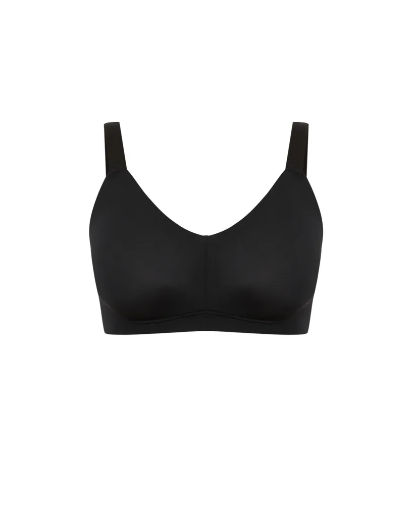 Avenue Plus Wireless Smooth Back Bra