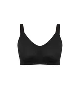 Avenue Plus Wireless Smooth Back Bra