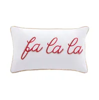 Safavieh Fa La 12" x 20" Pillow